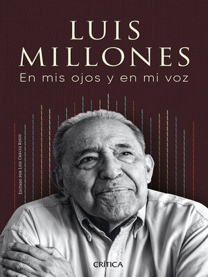 cover image of En mis ojos y en mi voz